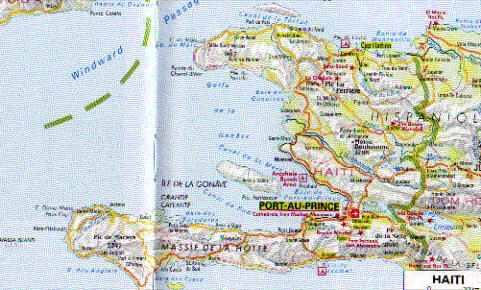 Karte_Haiti